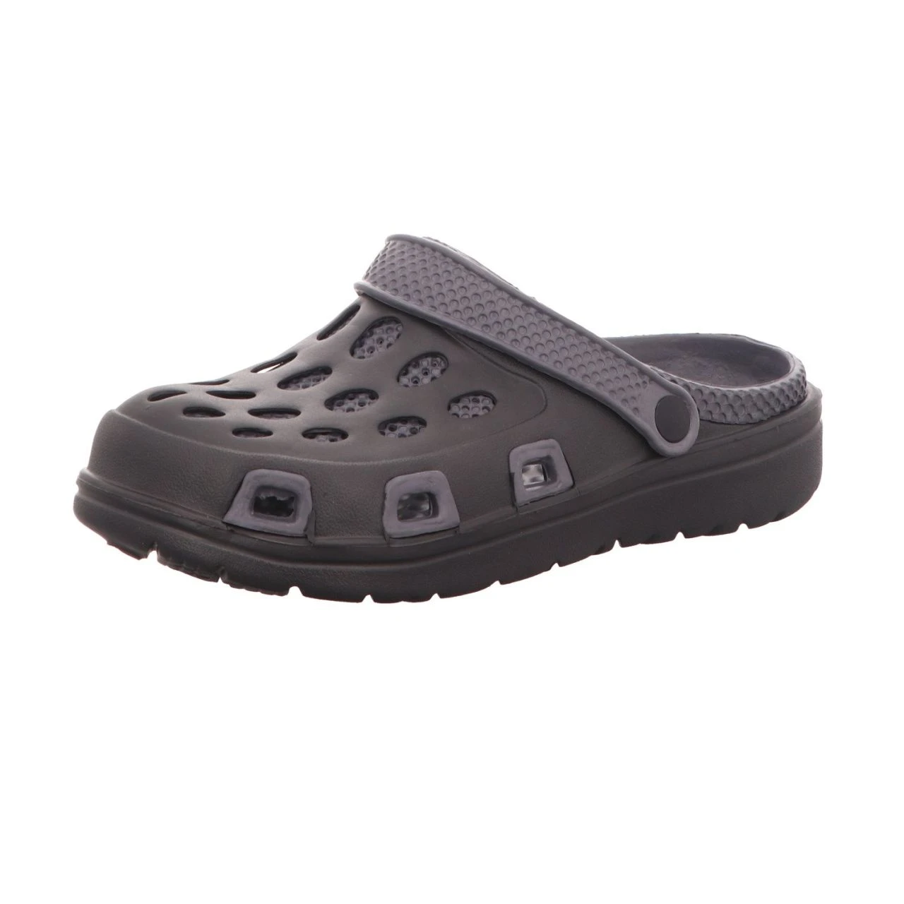 Sneakers Herren-Badeschuh Schwarz 1 Sneakers Herren-Badeschuh Schwarz