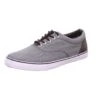 Sneakers Herren-Leinen-Sneaker Grau