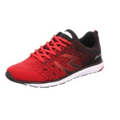 Sneakers Herren-Sneaker Rot-Schwarz