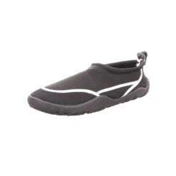 Sneakers Herren-Wasserschuh Schwarz