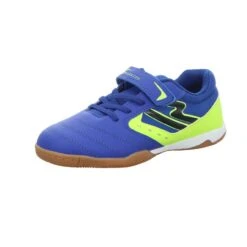 Sneakers Jungen-Indoorschuh Blau