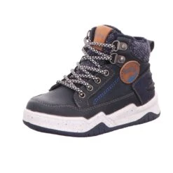 Sneakers Jungen-Sneaker Blau