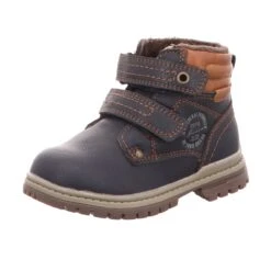 Sneakers Jungen-Stiefelette Blau
