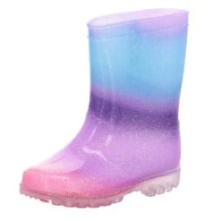 Sneakers Kinder-Gummistiefel Mehrfarbig