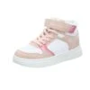 Sneakers Mädchen-High-Top-Sneaker Rosa