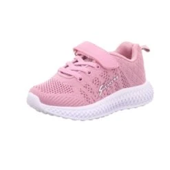 Sneakers Mädchen-Slipper-Kletter-Sneaker Pink