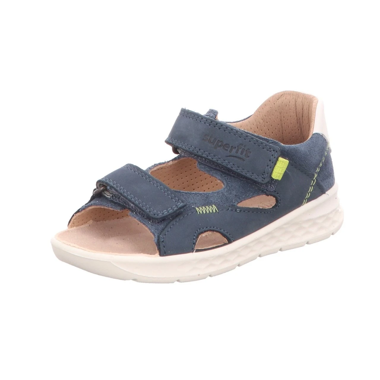 Superfit Jungen-Sandale LAGOON Blau 1 Superfit Jungen-Sandale LAGOON Blau