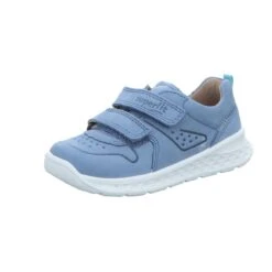 Superfit Kinder-Lauflernschuh BREEZE Blau