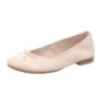 TAMARIS Damen-Ballerina Beige-Gold