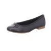 TAMARIS Damen-Ballerina Blau