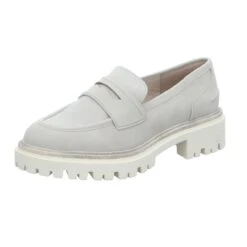 TAMARIS Damen-Loafer-Slipper Beige