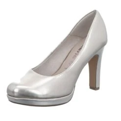 TAMARIS Damen-Pumps Gold