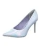 TAMARIS Damen-Pumps Silber