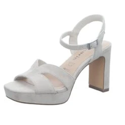 TAMARIS Damen-Sandalette Beige