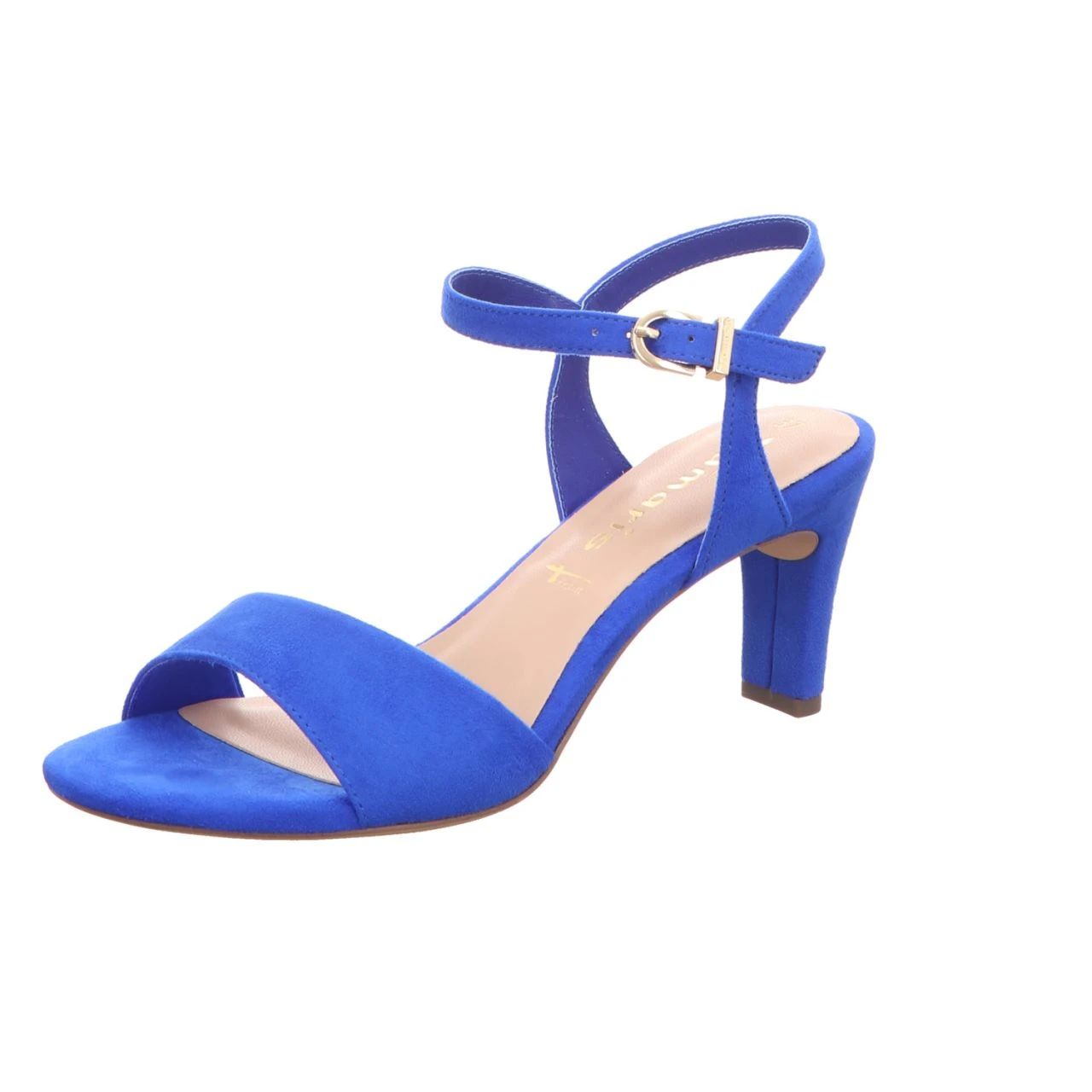 TAMARIS Damen-Sandalette Blau 1 TAMARIS Damen-Sandalette Blau