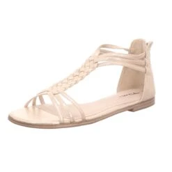 TAMARIS Damen-Sandalette Gold