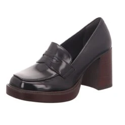 TAMARIS Damen-Slipper-Trotteur Schwarz