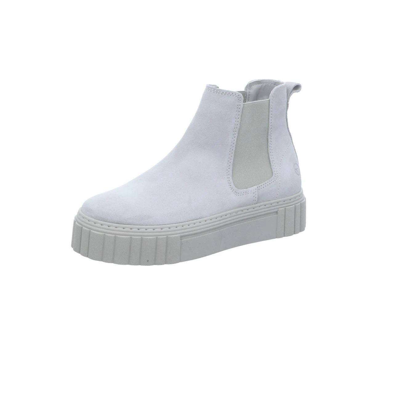 TAMARIS Damen-Stiefelette Grau 1 TAMARIS Damen-Stiefelette Grau