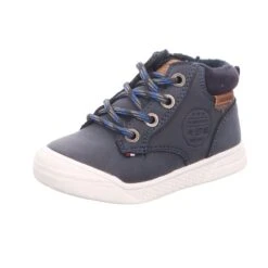 Tortuga Jungen-Lauflernstiefel Blau