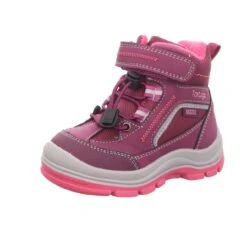 Tortuga Mädchen-Lauflernstiefel Mit TEX Lila