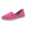 Verbenas Damen-Slipper-Espadrille Pink
