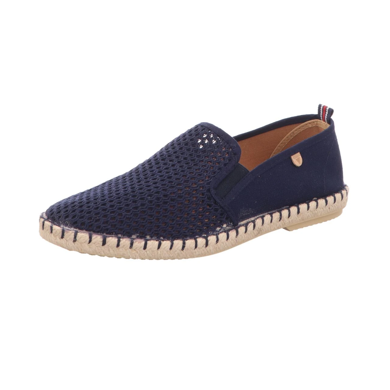 Verbenas Herren-Slipper Blau 1 Verbenas Herren-Slipper Blau