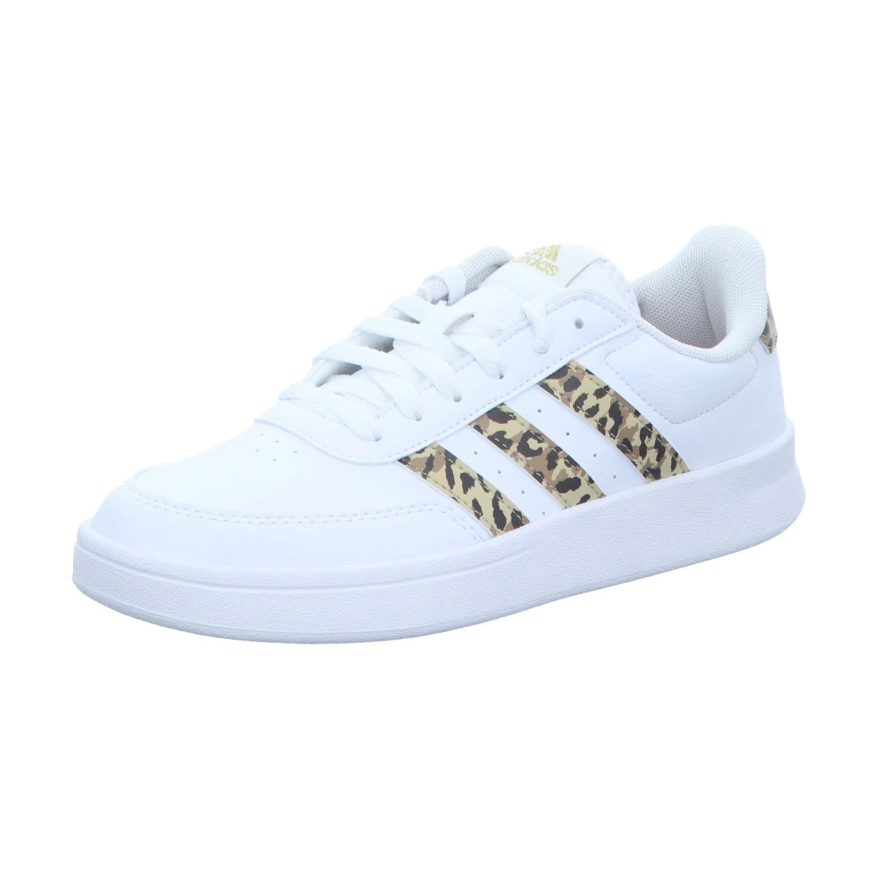 Adidas Damen-Sneaker-Schnürhalbschuh Breaknet 2.0 Weiß 1 Adidas Damen-Sneaker-Schnürhalbschuh Breaknet 2.0 Weiß