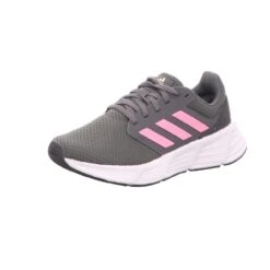 Adidas Damen-Sneaker-Schnürhalbschuh GALAXY 6 Grau