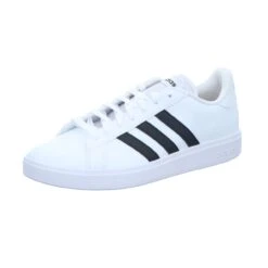 Adidas Herren-Sneaker Grand Court Base 2.0 Weiß