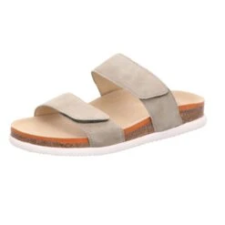 Ara Damen-Sandalette Grün