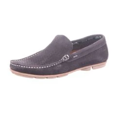 Ara Herren-Slipper Blau