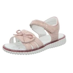 GirlZ OnlY Mädchen-Sandalette Rosa