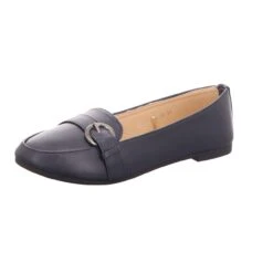 Living UPDATED Damen-Ballerina Blau