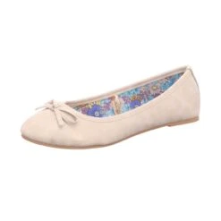 Living UPDATED Damen-Ballerina Gold