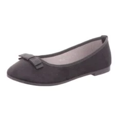 Living UPDATED Damen-Ballerina Schwarz