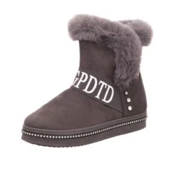 Living UPDATED Damen-Boot Grau