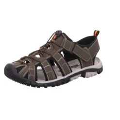 Living UPDATED Herren-Sandale Grün