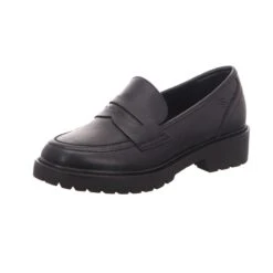 S.Oliver Damen-Loafer Schwarz